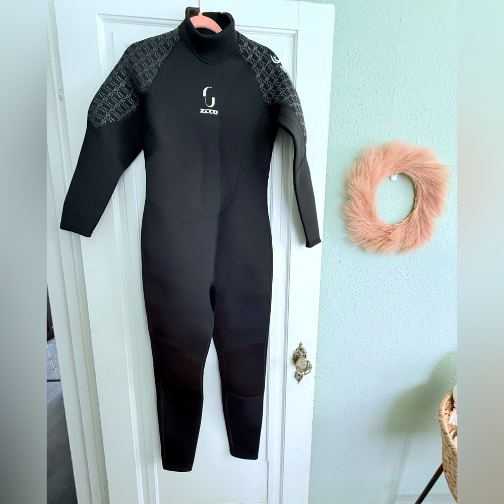 O'Neill Black Men's Swim Wetsuit